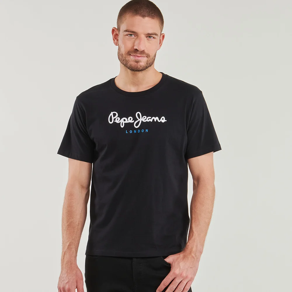 Baby Clothing Logo - 2026 Pepe Jeans London Logo T