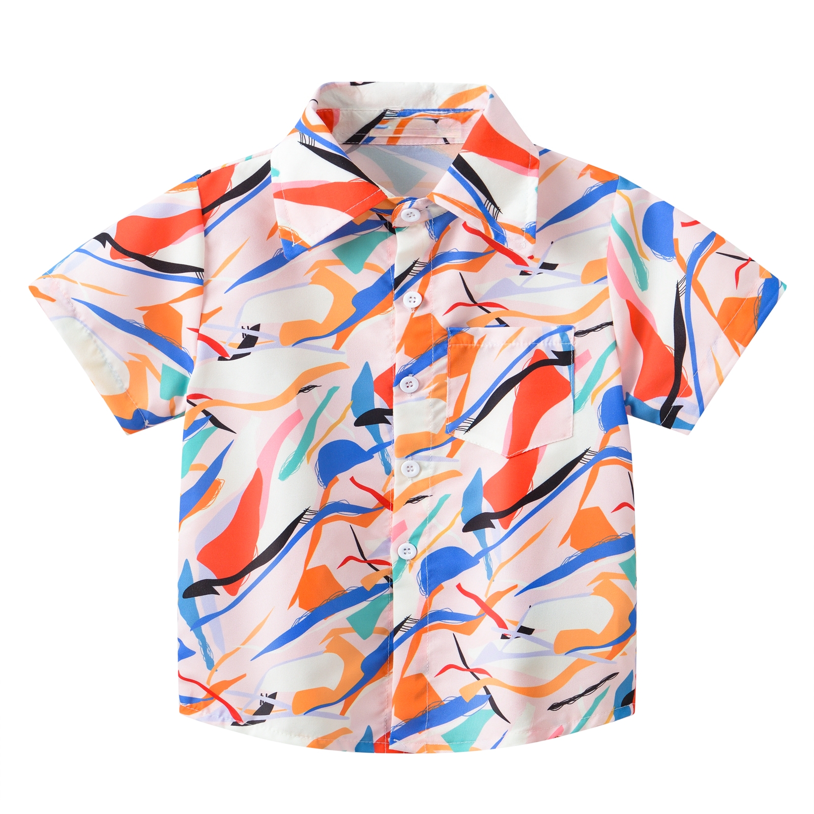 Baby Clothing Hawaii - Children's Clothing Boys Girls Short Sleeve