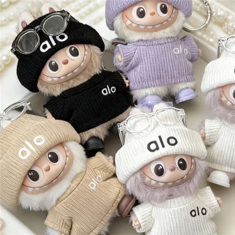 Baby Clothing 1 Year Old - For labubu Doll 4.0 The Monsters