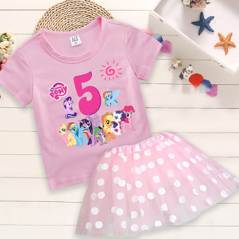 Baby Clothing 1 Year Old - My Little Pony Baby Girls Birthday