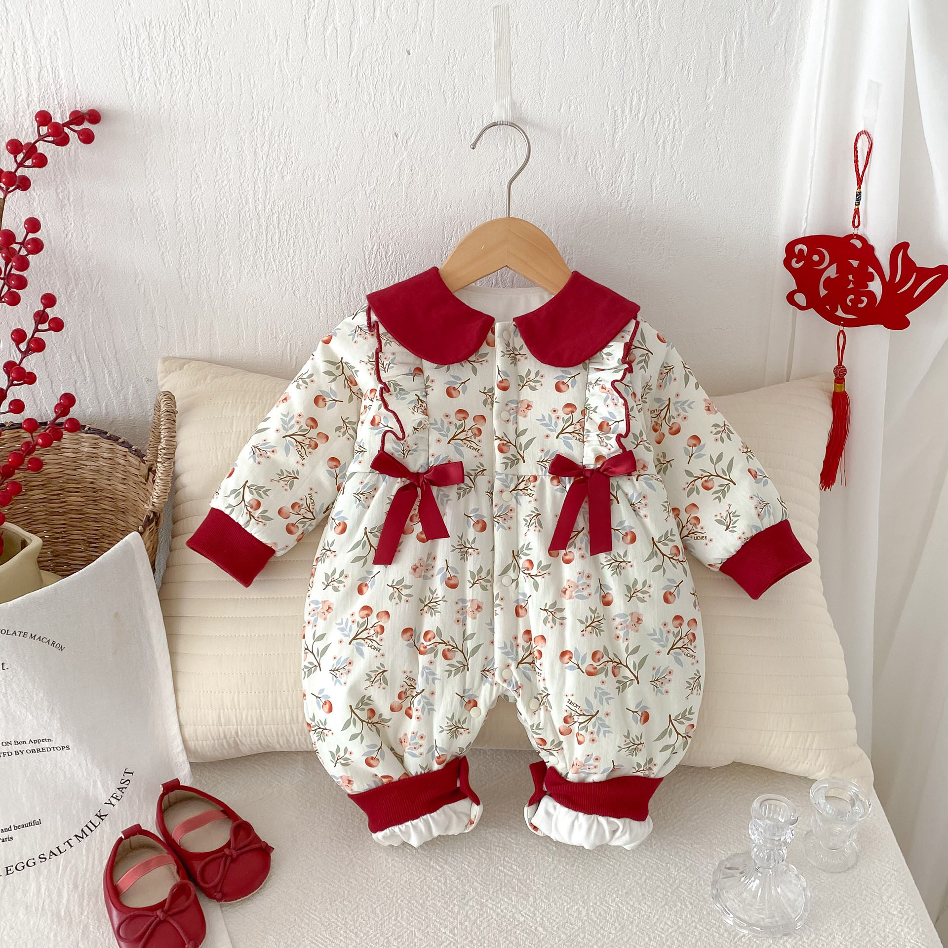 Baby Clothing Made In Usa - New Baby Jumpsuit for 2025 Made