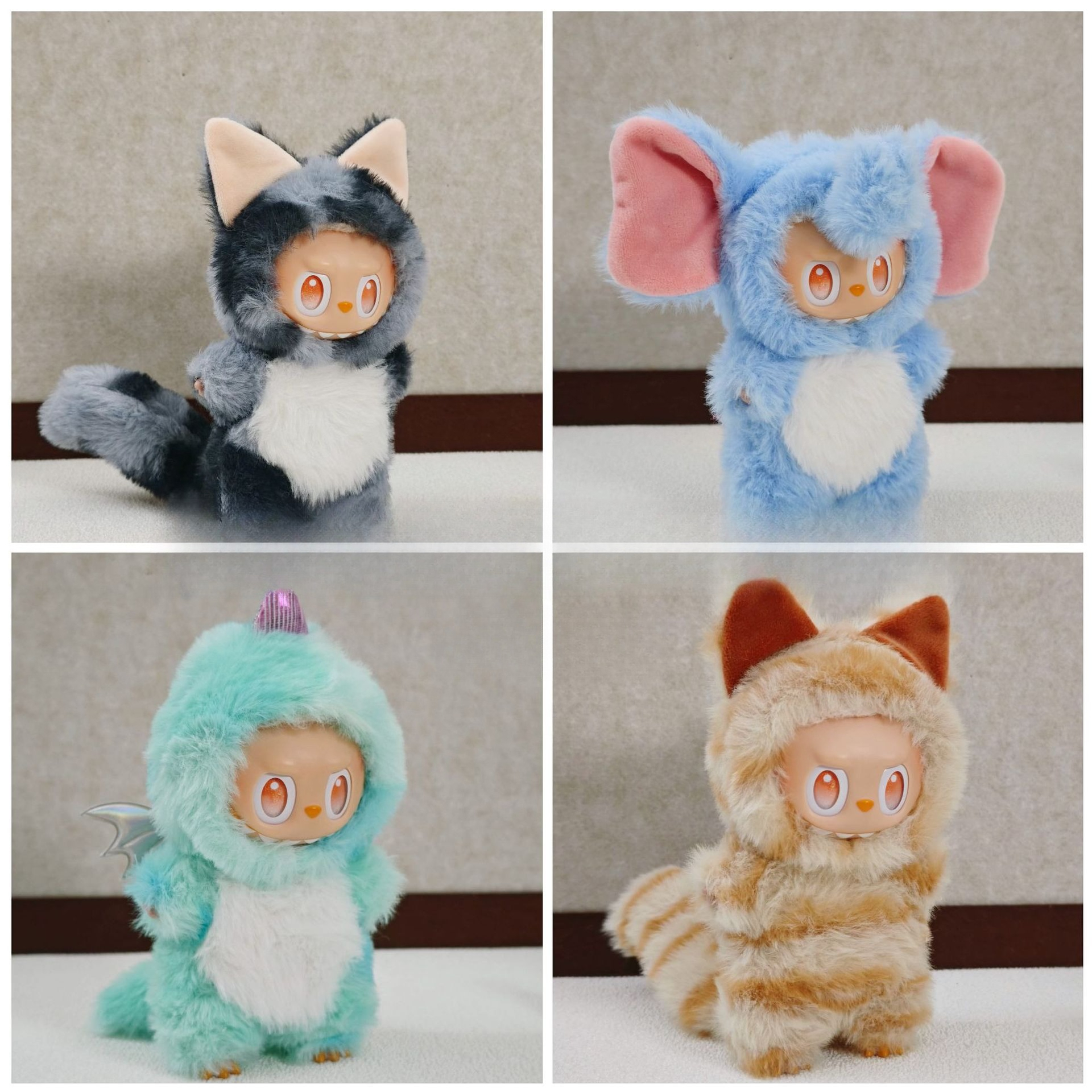 Baby Clothing 1 Year Old - Animal Clothing Dress Up Casual Set