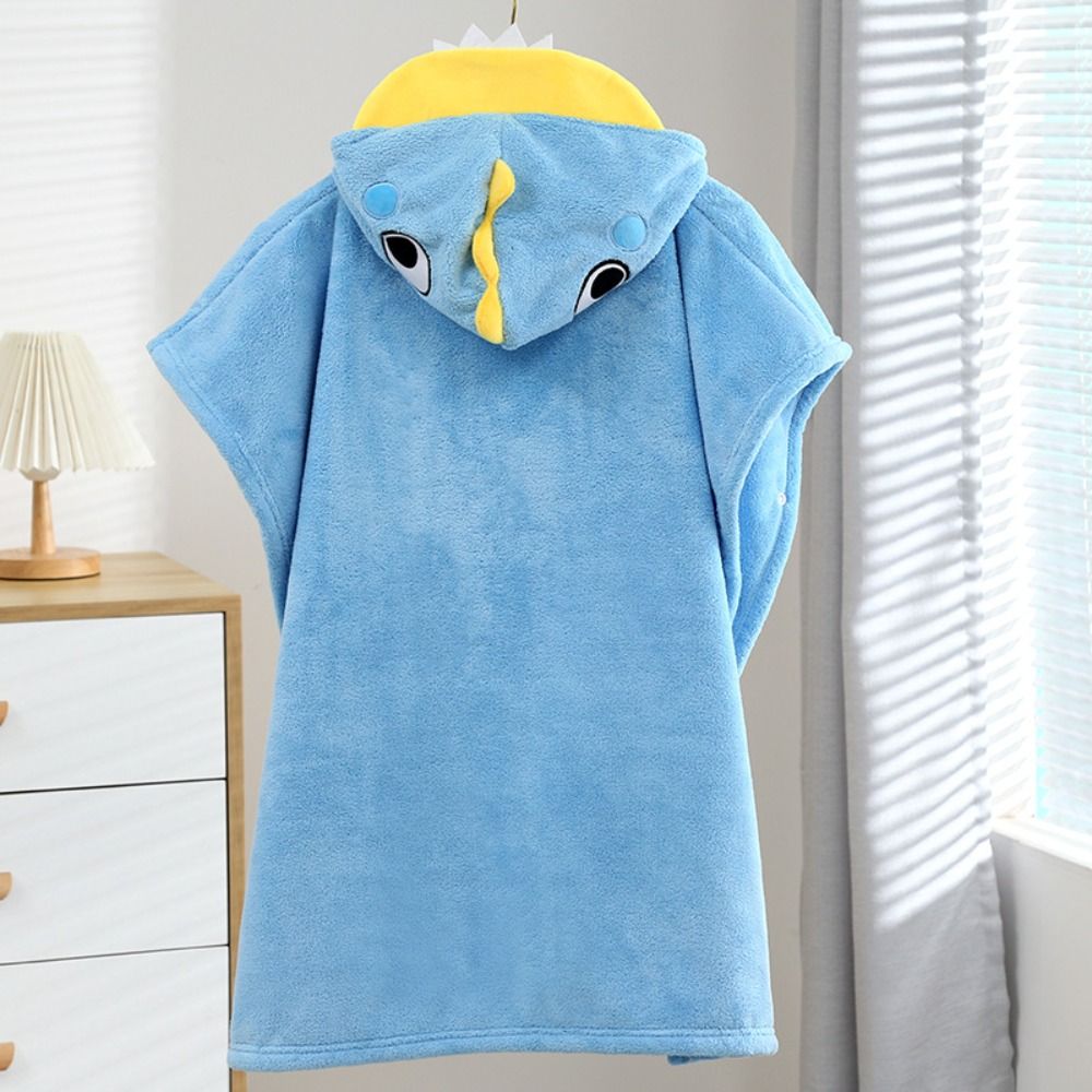 Cartoon Baby Bath Towel Quick- - Hooded Bath Towel のレビューと価格