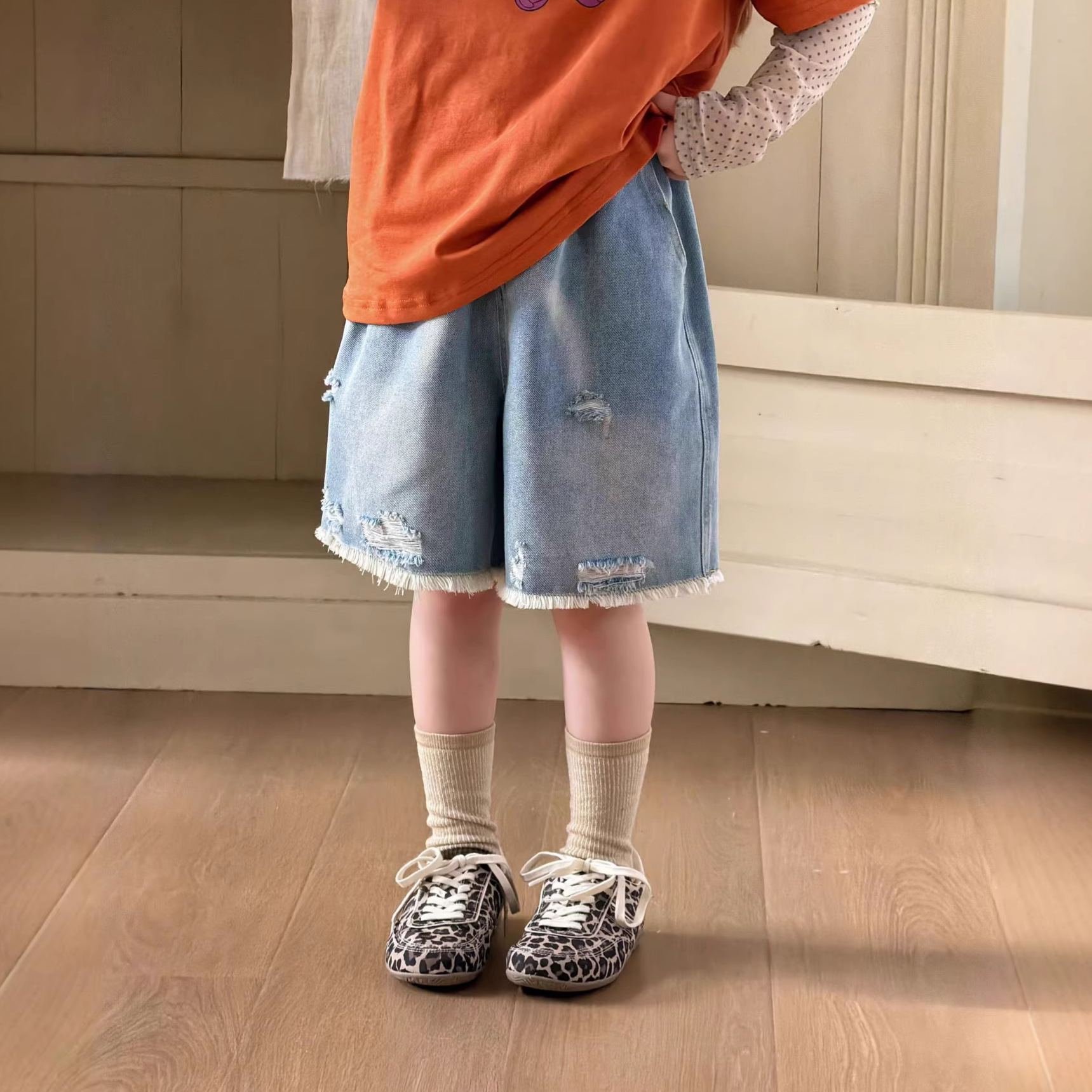 Girls Pants 2026 Spring and Su - Baby Clothing Made In Usa のレビューと価格