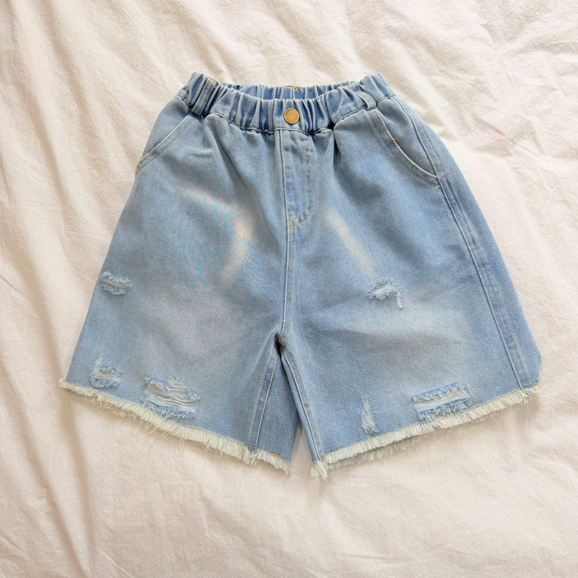 Girls Pants 2026 Spring and Su - Baby Clothing Made In Usa のレビューと価格