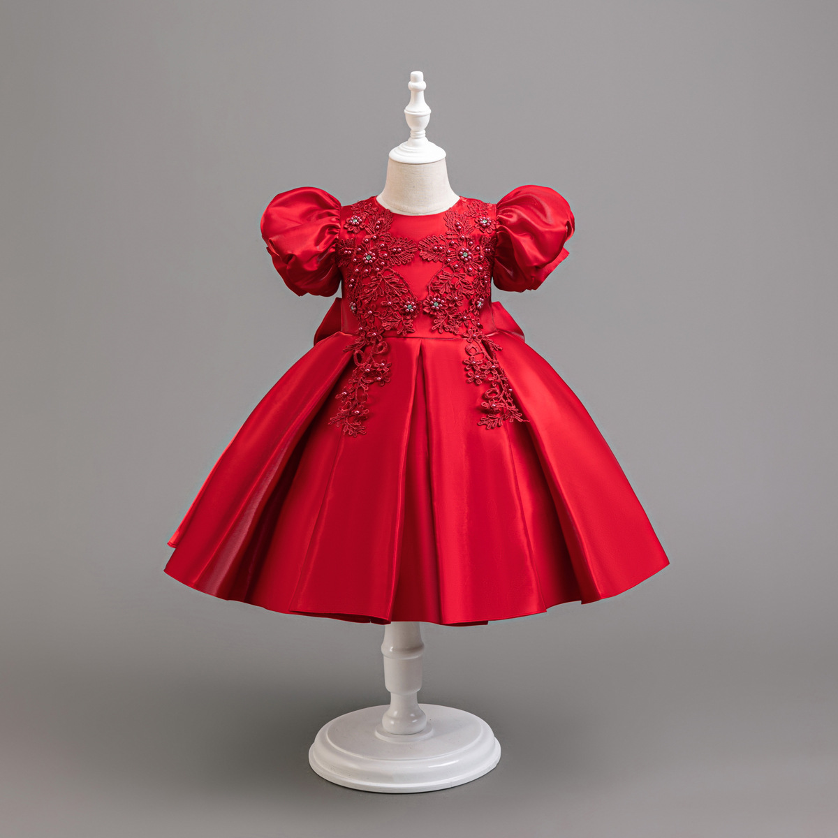 New Girl Party Dress Children  - Baby Clothing 1 Year Old のレビューと価格