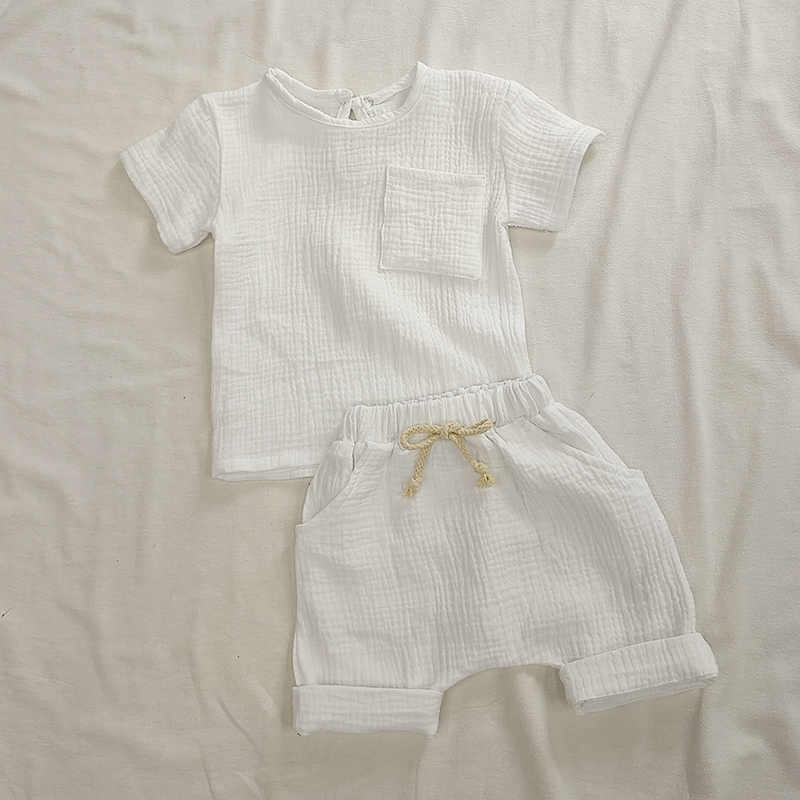 Organic Cotton Baby Clothes Se - Baby Clothing Organic Cotton のレビューと価格