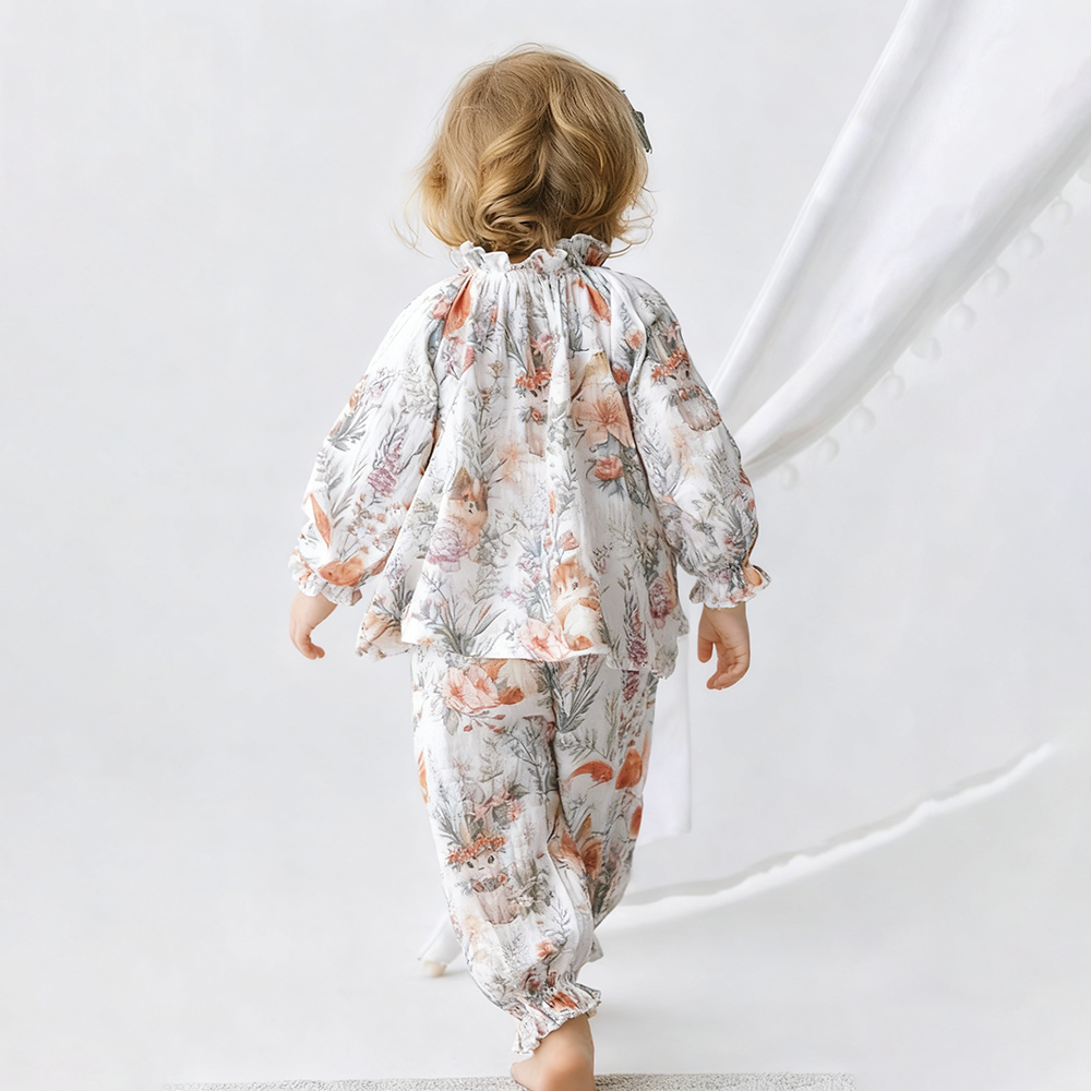 Cute Printed Toddler Baby Clot - Baby Clothing Organic Cotton のレビューと価格