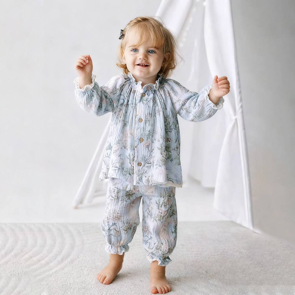 Cute Printed Toddler Baby Clot - Baby Clothing Organic Cotton のレビューと価格