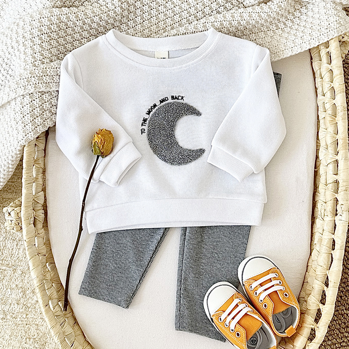 Spring Autumn Baby Boys Girls  - Baby Clothing Organic Cotton のレビューと価格