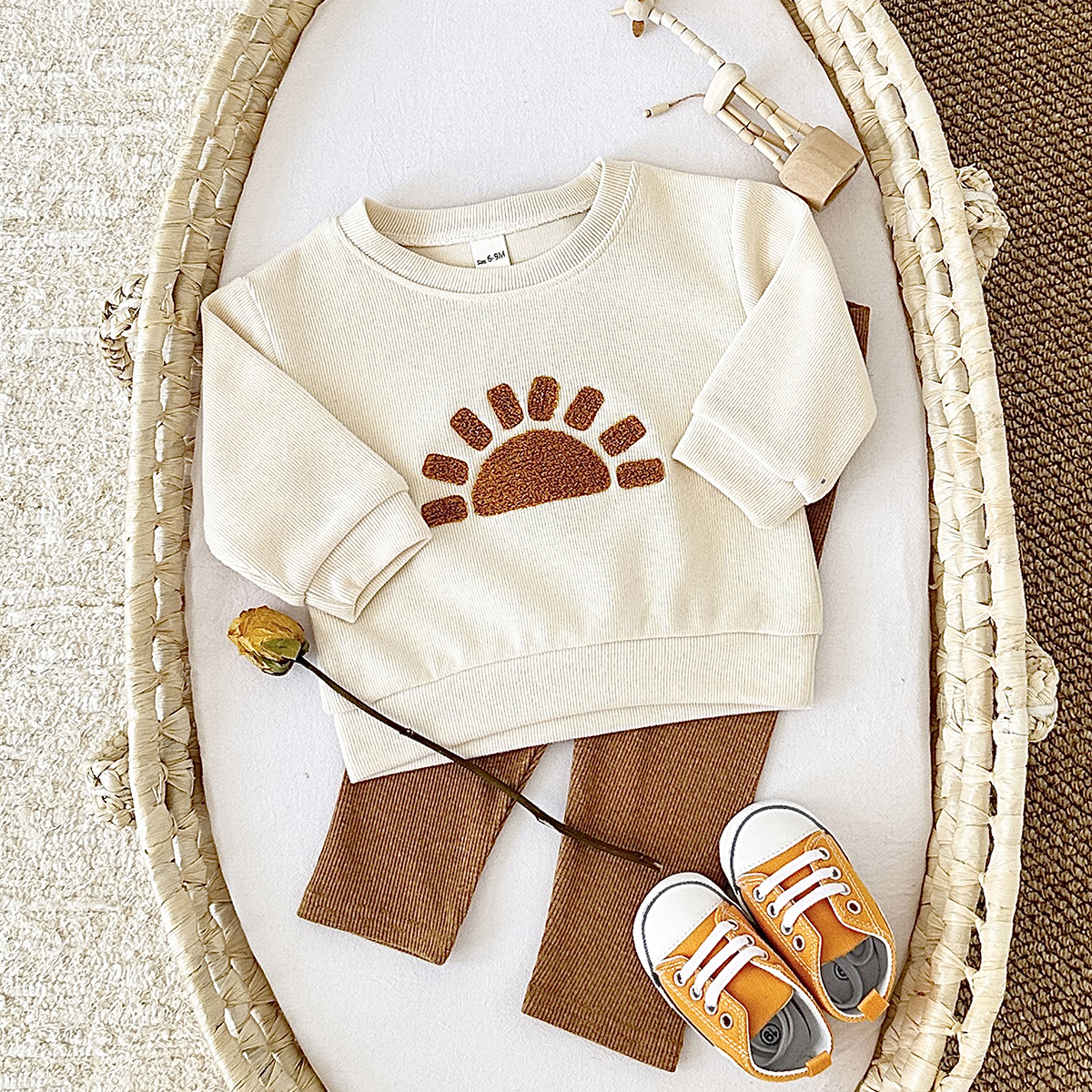 2025 New Spring Autumn Baby Bo - Baby Clothing Organic Cotton のレビューと価格
