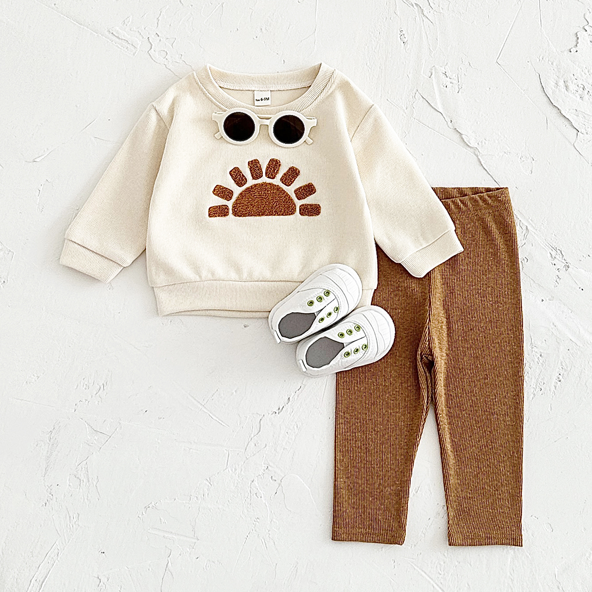 2025 New Spring Autumn Baby Bo - Baby Clothing Organic Cotton のレビューと価格
