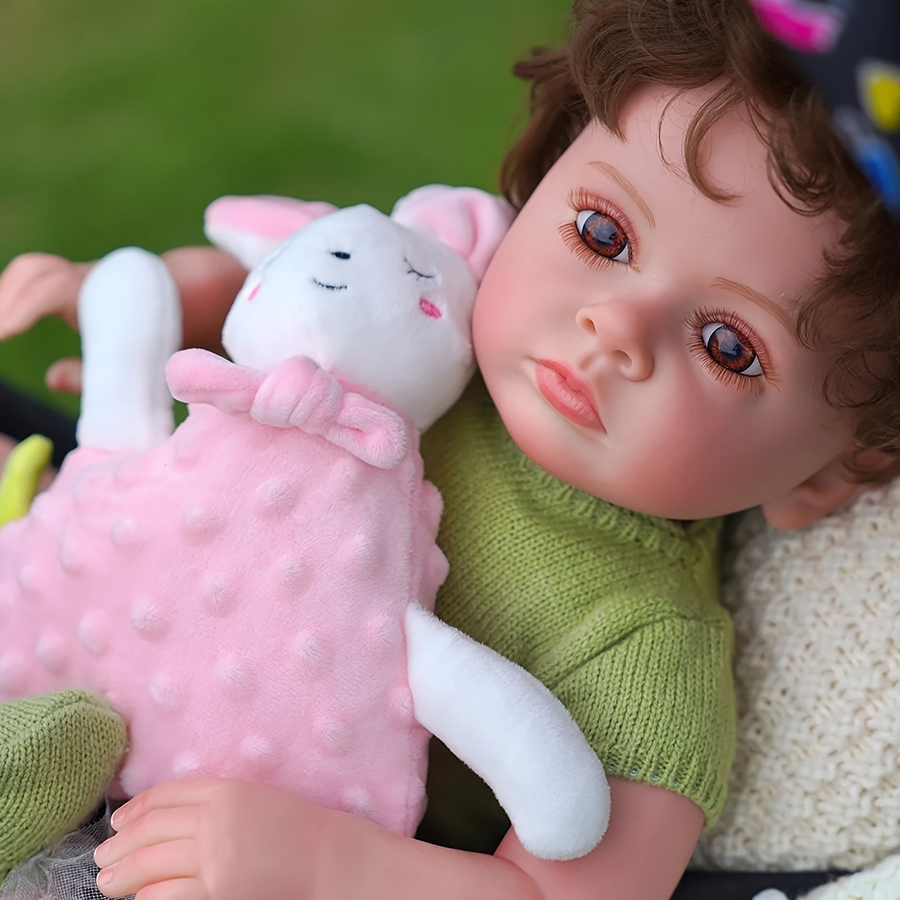 20 inch 50cm Reborn Doll - Rea - Baby Clothing Made In Usa のレビューと価格