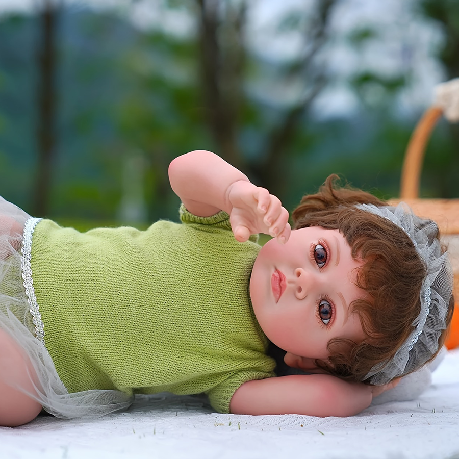 20 inch 50cm Reborn Doll - Rea - Baby Clothing Made In Usa のレビューと価格