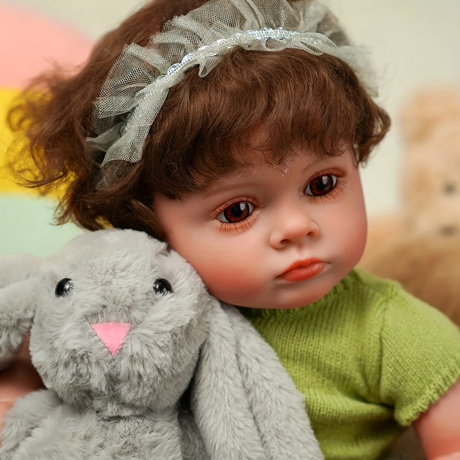 20 inch 50cm Reborn Doll - Rea - Baby Clothing Made In Usa のレビューと価格