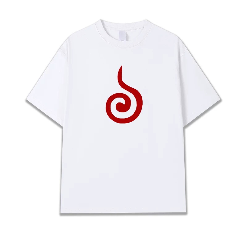 Naruto Uzumaki Swirl Logo T-Sh - Baby Clothing Logo のレビューと価格