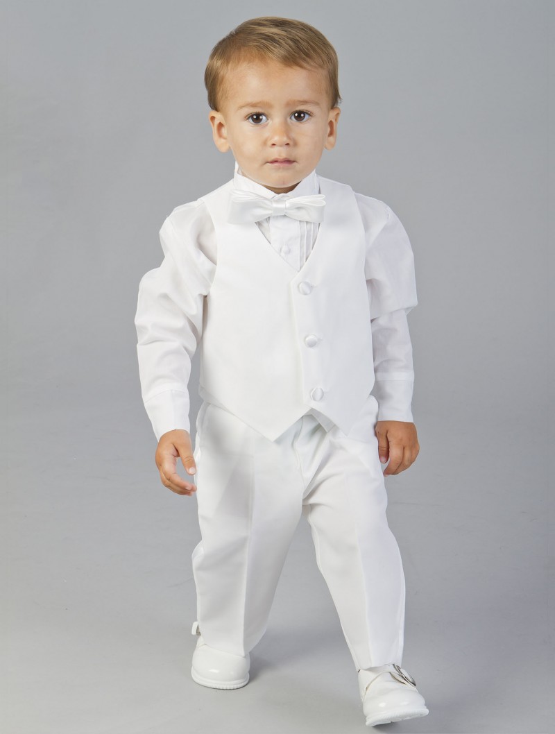 White Little Kids Suits Blazer - Baby Clothing Made In Usa のレビューと価格