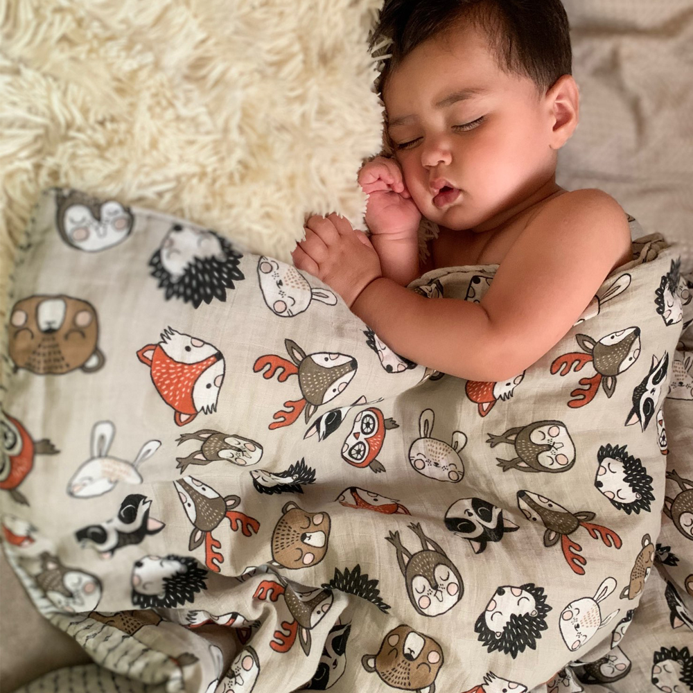 Elinfant 100% Cotton 120*110cm - Baby Clothing Organic Cotton のレビューと価格