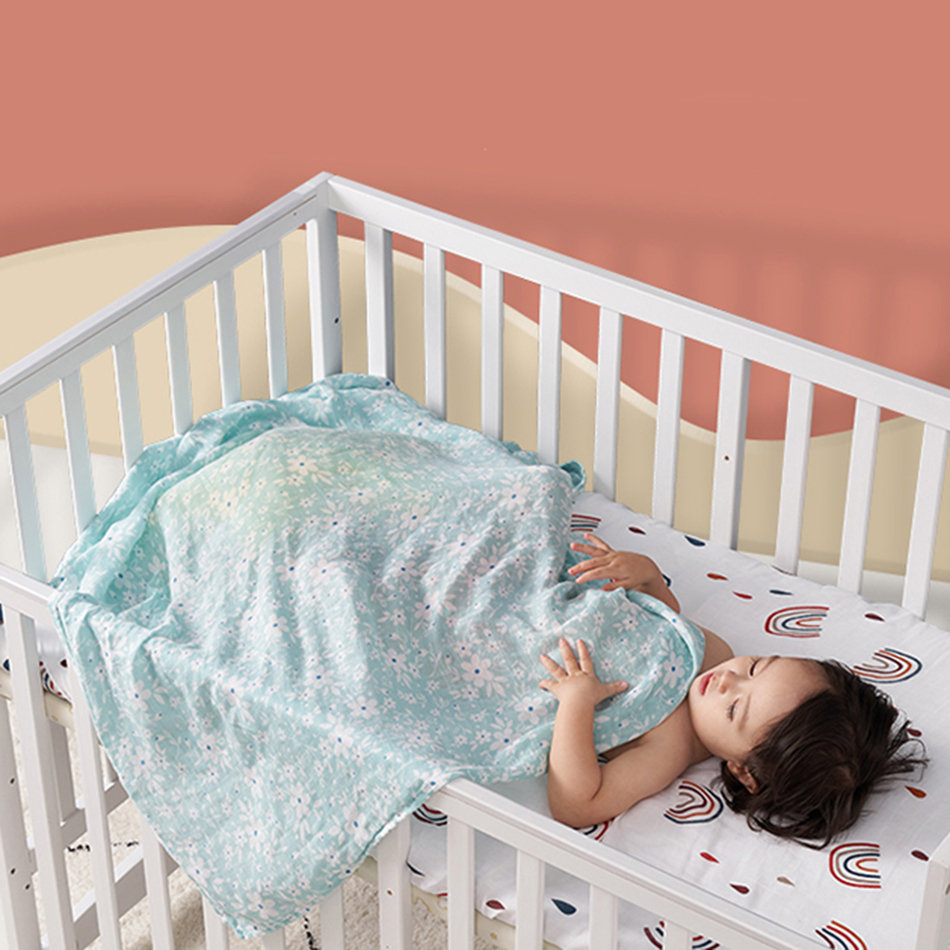 Elinfant 100% Cotton 120*110cm - Baby Clothing Organic Cotton のレビューと価格