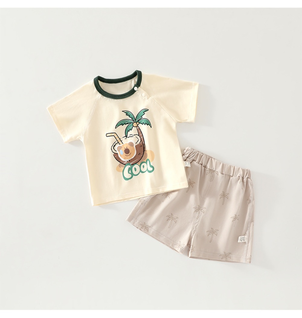 0-3 Year Old Baby Summer Short - Baby Clothing Made In Usa のレビューと価格
