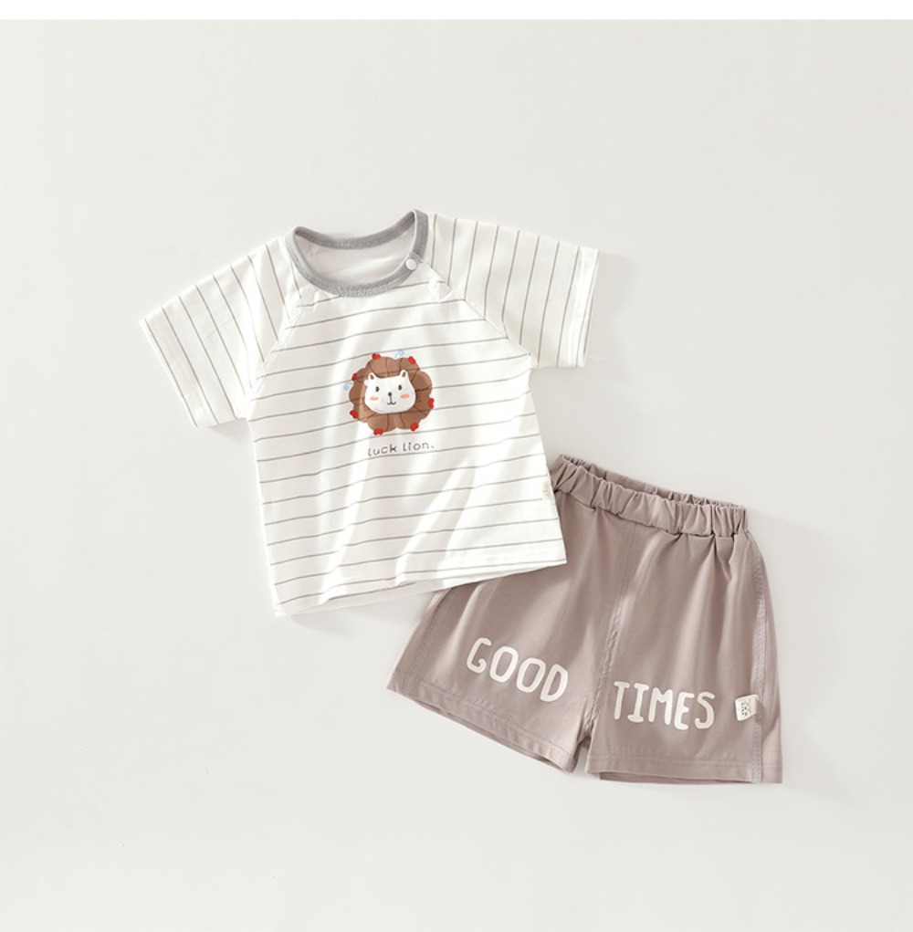 0-3 Year Old Baby Summer Short - Baby Clothing Made In Usa のレビューと価格