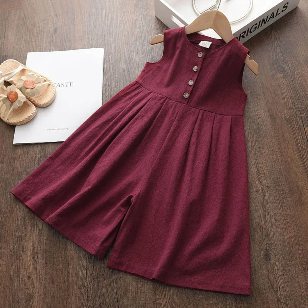 New Fashionable Girls' Jumpsui - Baby Clothing 1 Year Old のレビューと価格
