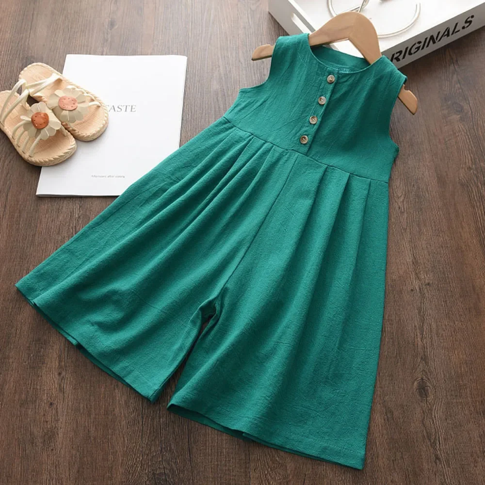 New Fashionable Girls' Jumpsui - Baby Clothing 1 Year Old のレビューと価格