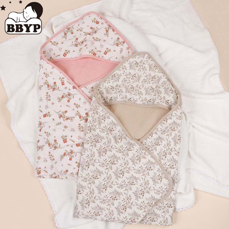 4Layers Soft Warm Cozy bath to - Hooded Bath Towel のレビューと価格