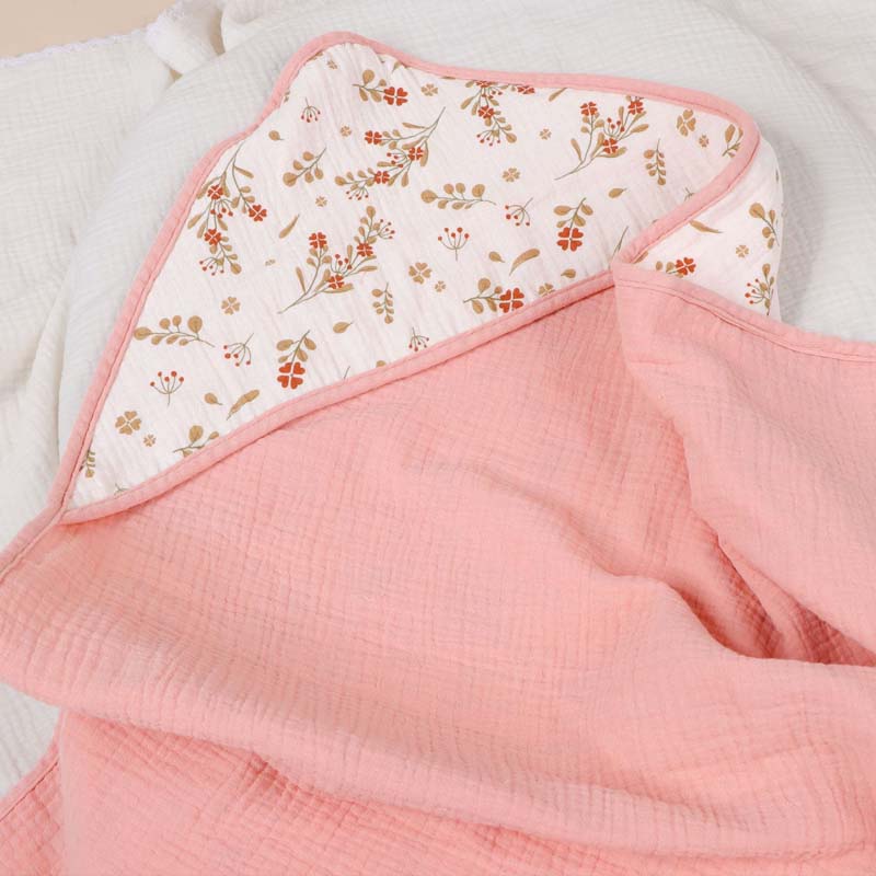 4Layers Soft Warm Cozy bath to - Hooded Bath Towel のレビューと価格
