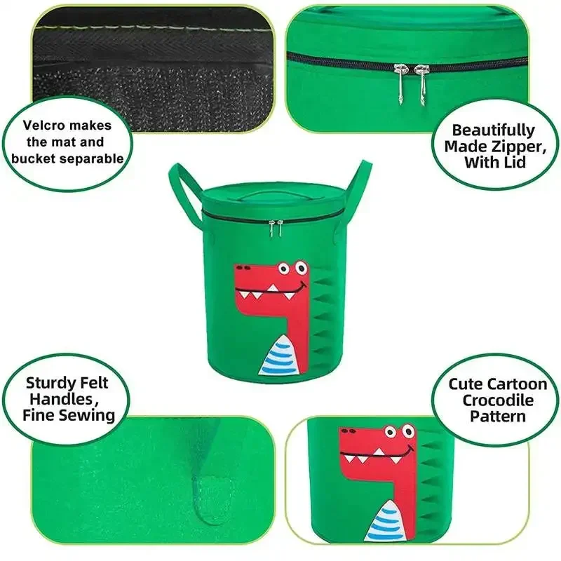 Cartoon Animal Storage Baskets - Baby Clothing Basket のレビューと価格