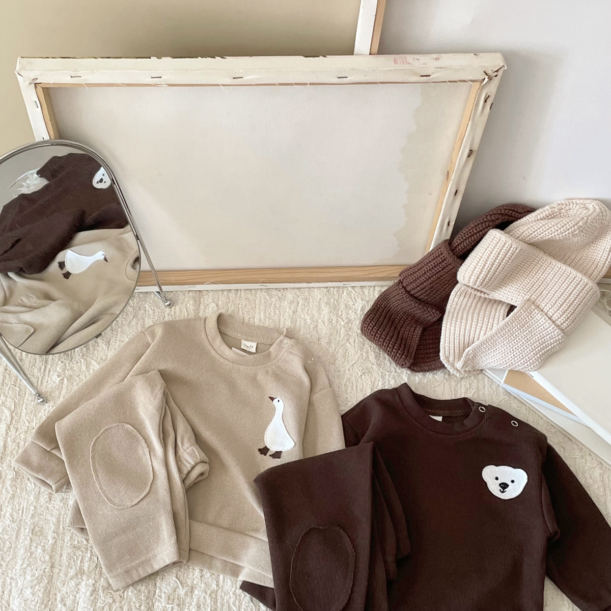 Infant Baby Boys Girl Clothes  - Baby Clothing Organic Cotton のレビューと価格