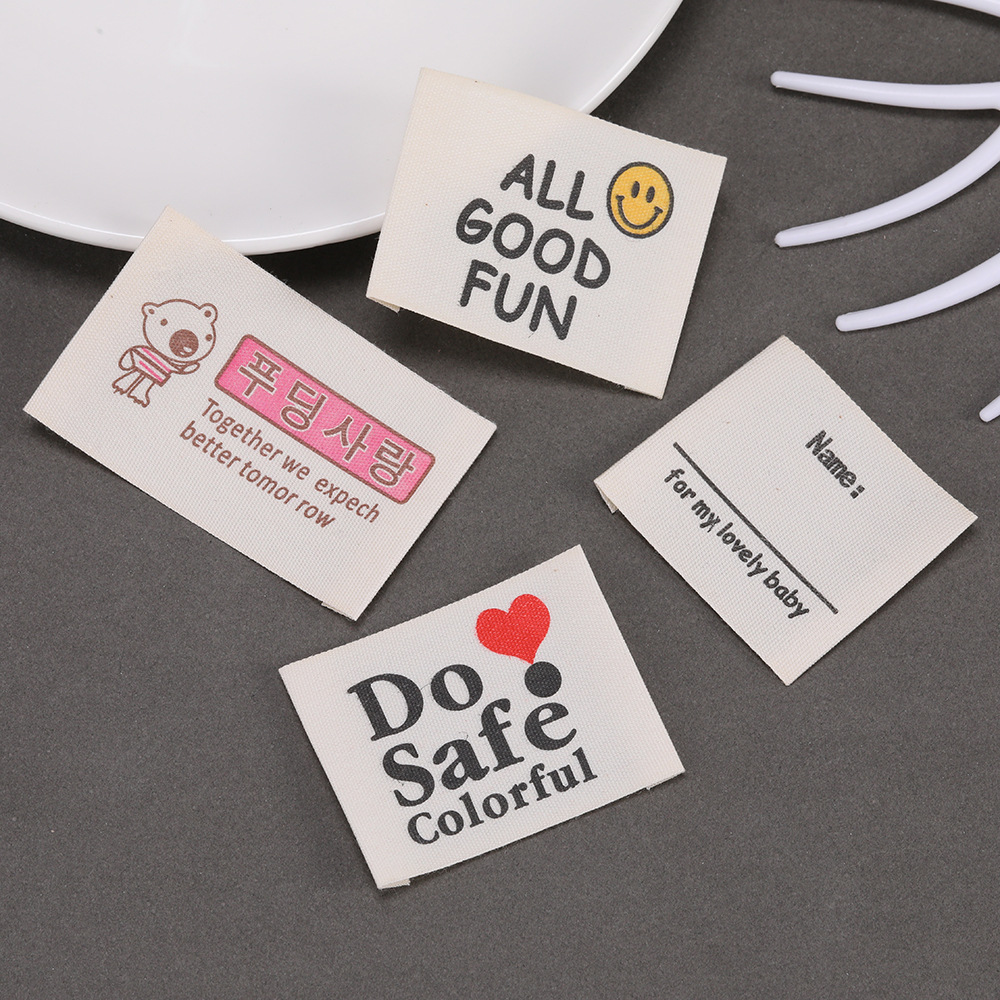 Custom Printed Private Logo La - Baby Clothing Logo のレビューと価格