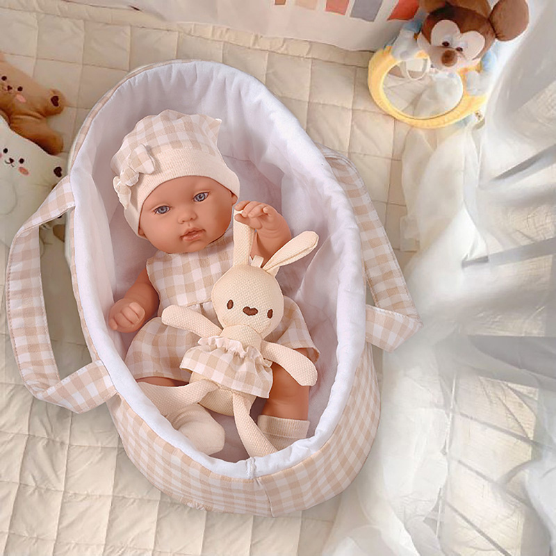 Baby Doll 14Inch/35CM Clothes  - Baby Clothing Basket のレビューと価格