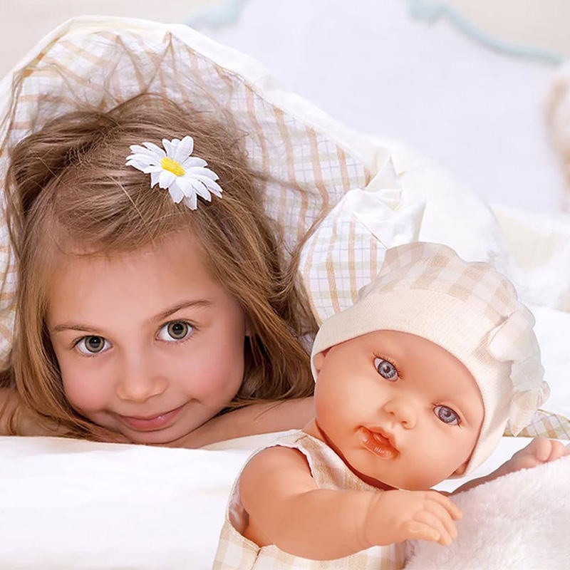 Baby Doll 14Inch/35CM Clothes  - Baby Clothing Basket のレビューと価格
