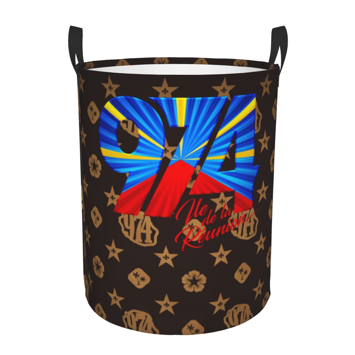 974 Reunion Island Logo Laundr - Baby Clothing Logo のレビューと価格