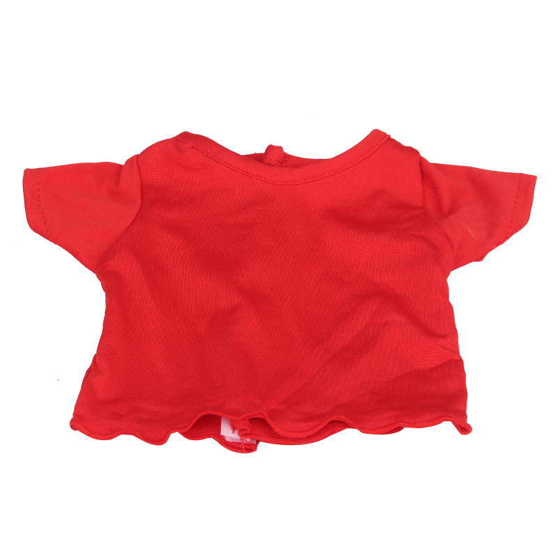 Cute Cartoon Doll T-shirt For  - Baby Clothing Basket のレビューと価格
