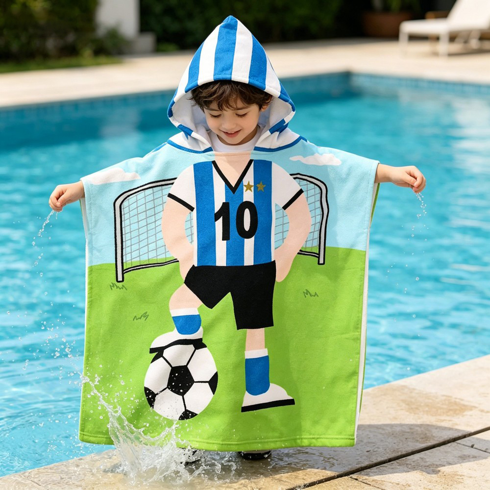 Baby Hooded Bath Robe Soft Abs - Hooded Bath Towel のレビューと価格