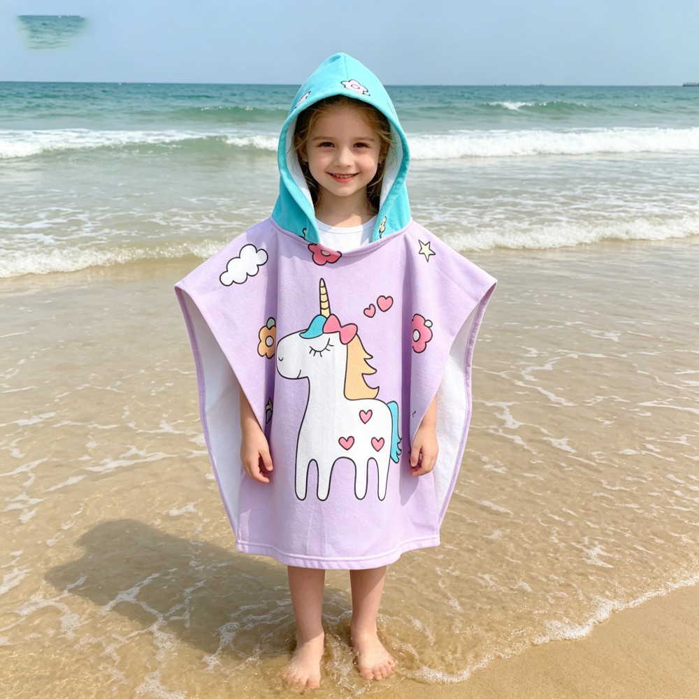 Baby Hooded Bath Robe Soft Abs - Hooded Bath Towel のレビューと価格