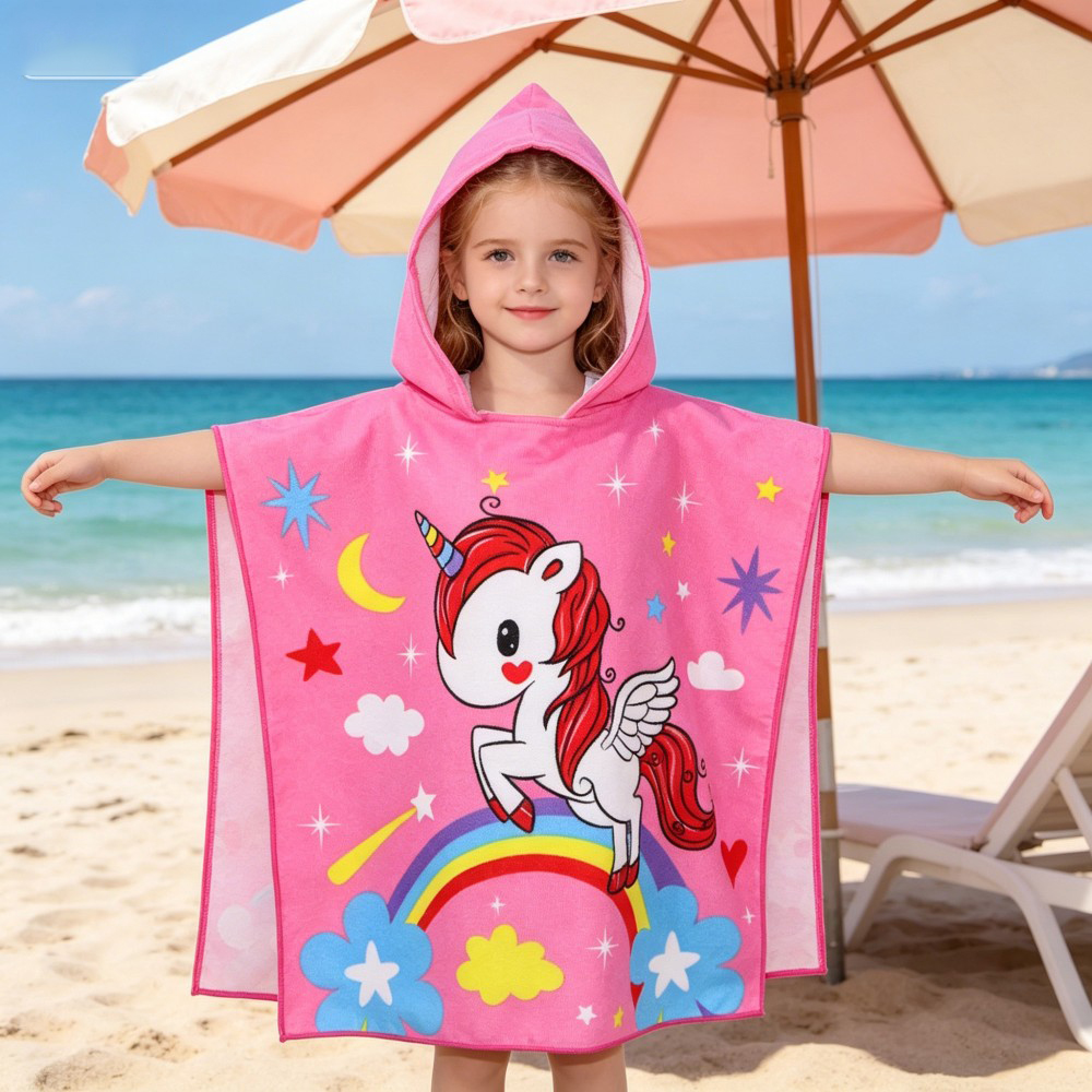 Baby Hooded Bath Robe Soft Abs - Hooded Bath Towel のレビューと価格