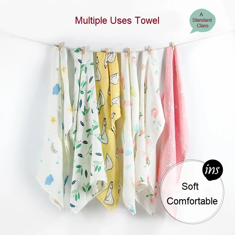 Newborn Blankets Bamboo Bath T - Baby Clothing Organic Cotton のレビューと価格