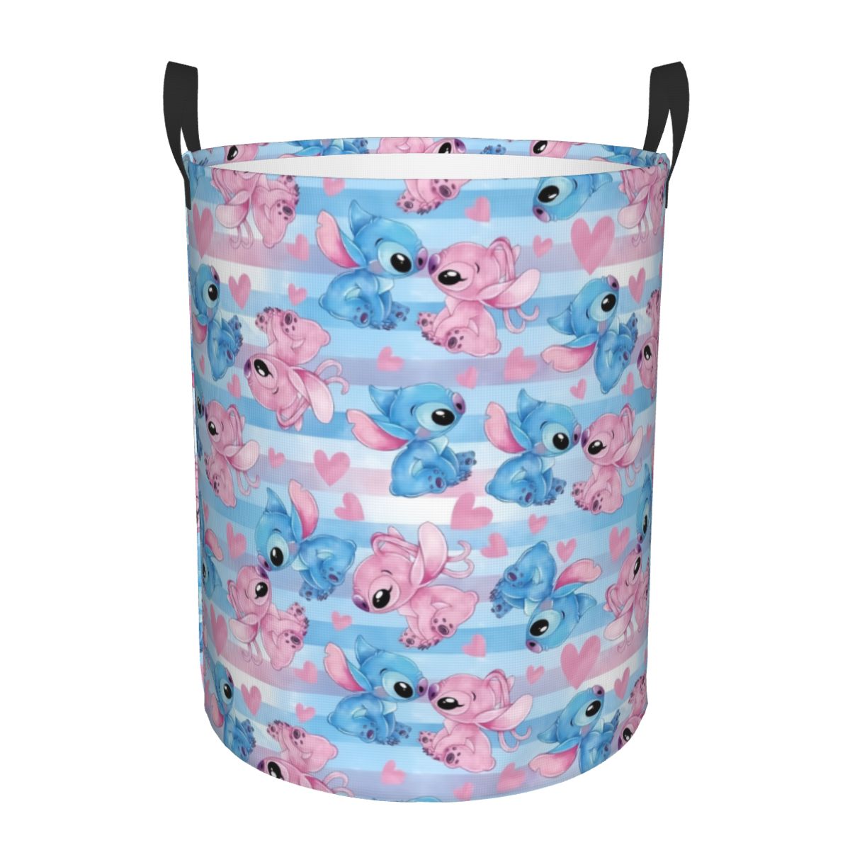 Cartoon Lilo And S-Stitched An - Baby Clothing Basket のレビューと価格