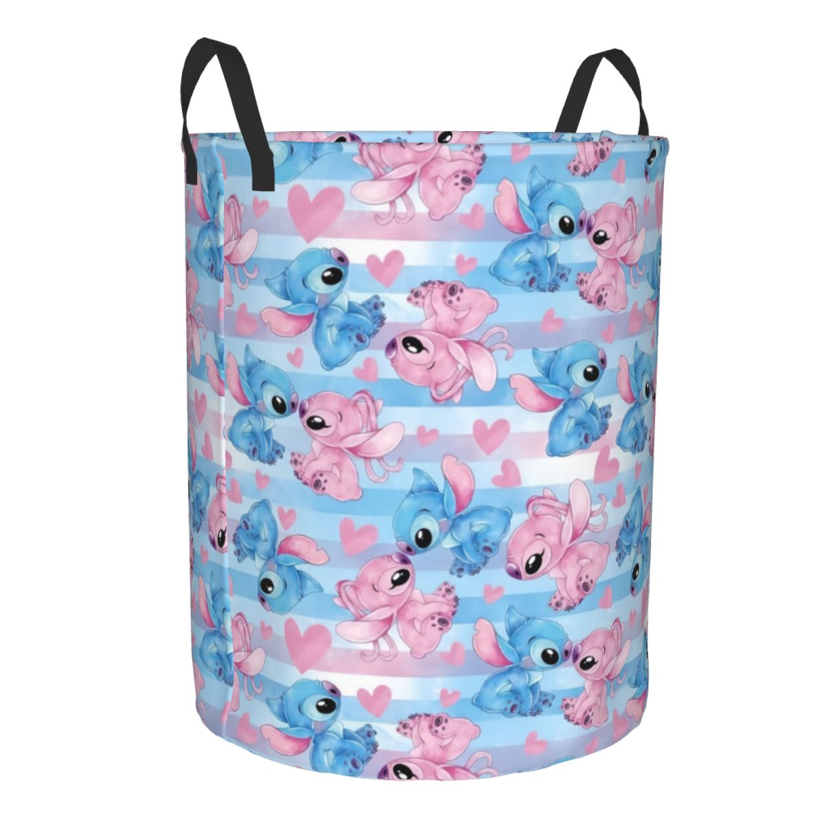 Cartoon Lilo And S-Stitched An - Baby Clothing Basket のレビューと価格