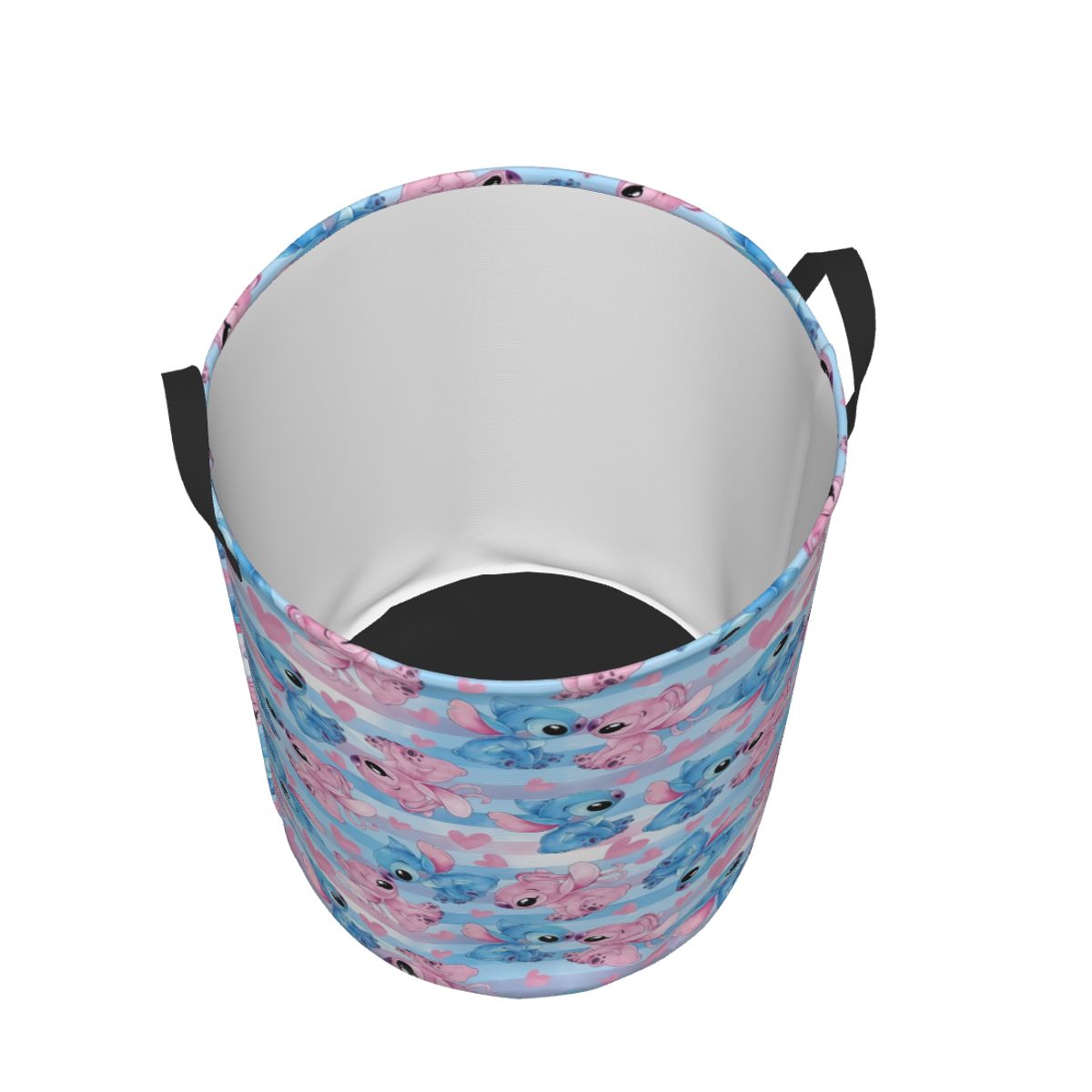 Cartoon Lilo And S-Stitched An - Baby Clothing Basket のレビューと価格