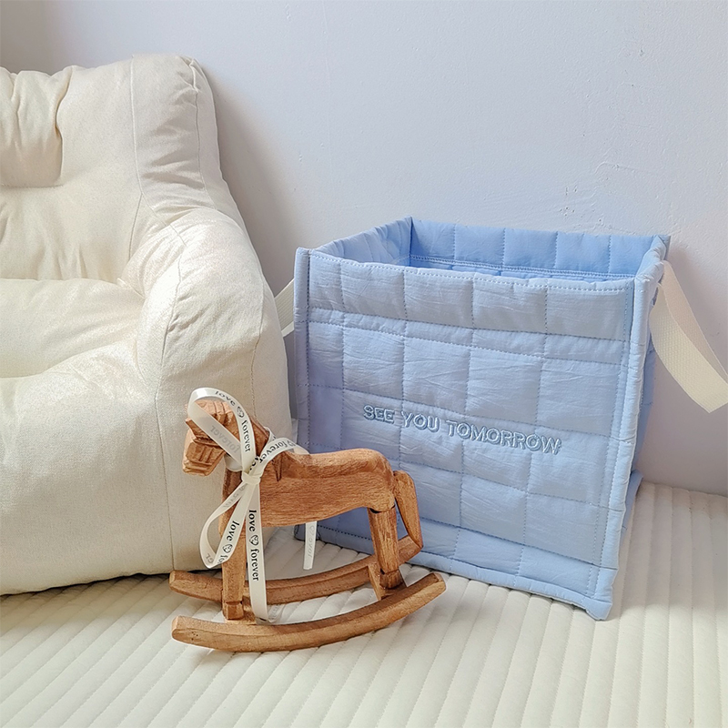 Korean Style Baby Diaper Stora - Baby Clothing Basket のレビューと価格