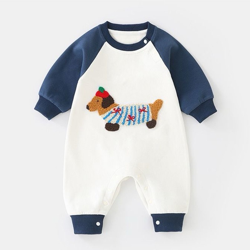 Unisex Baby One-Piece Romper C - Baby Clothing Logo のレビューと価格