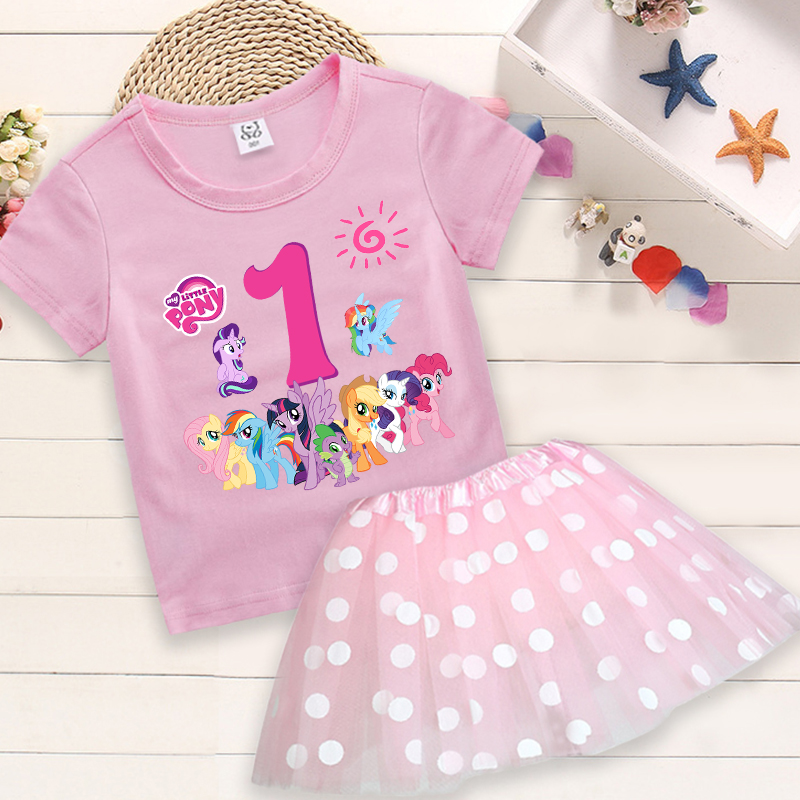 My Little Pony Baby Girls Birt - Baby Clothing 1 Year Old のレビューと価格