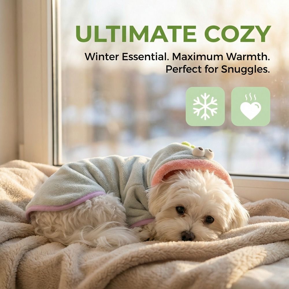 Super Absorbent Dog Hooded Bat - Hooded Bath Towel のレビューと価格