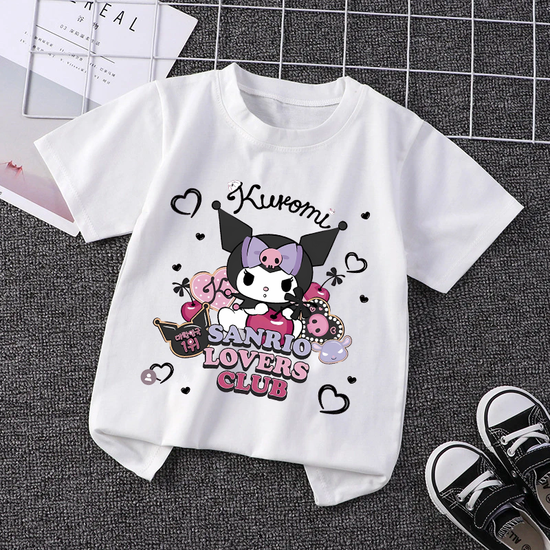 Kuromi Girls Clothing Cute Gir - Baby Clothing 1 Year Old のレビューと価格