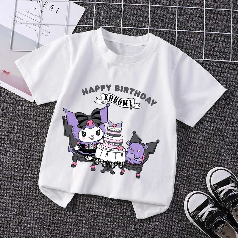 Kuromi Girls Clothing Cute Gir - Baby Clothing 1 Year Old のレビューと価格