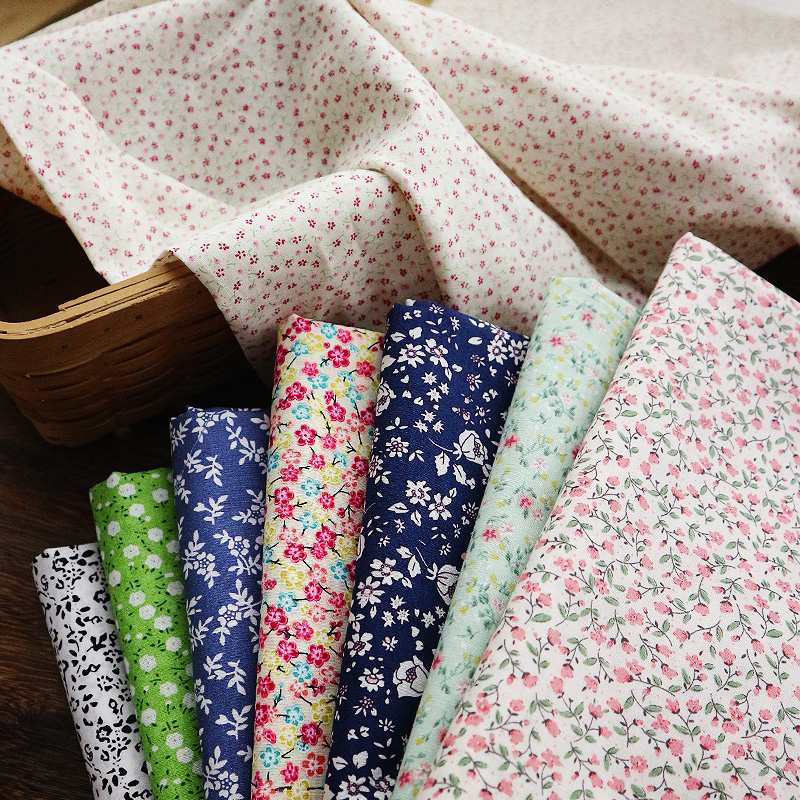 Pure Cotton Printed Fabric Idy - Baby Clothing Organic Cotton のレビューと価格